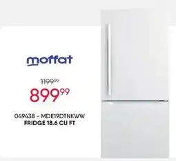 Meubles RD Refrigerator Moffat offer