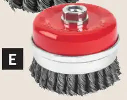 Princess Auto 4 in. Knotted Cup offer