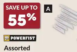 Princess Auto Reciprocating Saw Blade Sets 7 pc offer