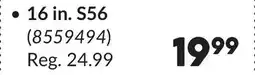 Princess Auto 16 in. S56 Chainsaw Chain offer