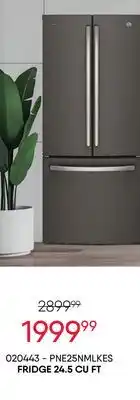 Meubles RD Refrigerator GE offer