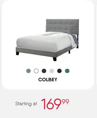 Meubles RD COLBEY offer