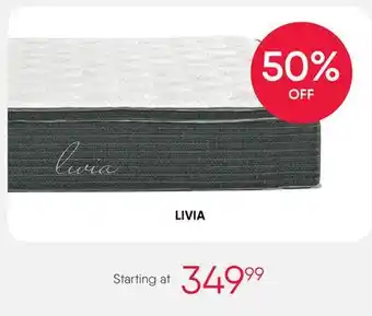 Meubles RD LIVIA offer
