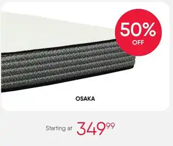 Meubles RD OSAKA offer