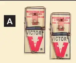 Princess Auto Mouse Traps,A| 2 pk Metal Pedal offer