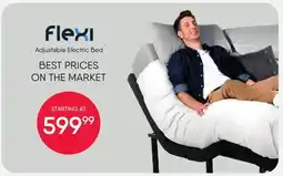 Meubles RD Flexi Adjustable Electric Bed offer