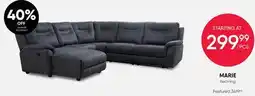 Meubles RD MARIE Reclining offer