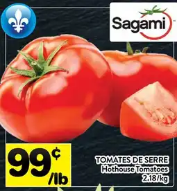 Supermarché PA TOMATES DE SERRE | Hothouse Tomatoes offer