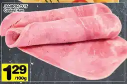 Supermarché PA JAMBON CUIT | Cooked Ham offer