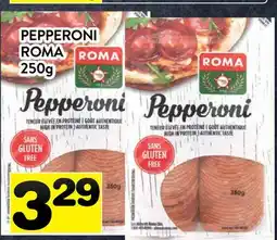 Supermarché PA PEPPERONI ROMA offer