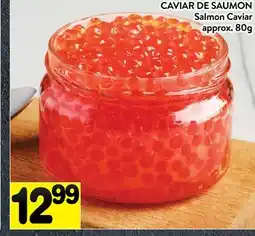 Supermarché PA CAVIAR DE SAUMON | Salmon Caviar offer