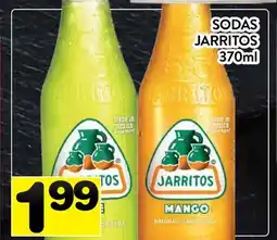 Supermarché PA SODAS JARRITOS offer