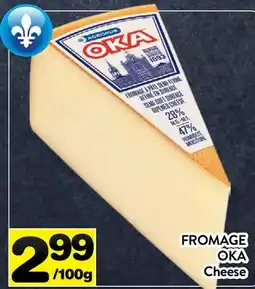 Supermarché PA FROMAGE OKA | Cheese offer