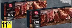 Supermarché PA CÔTES LEVÉES PLAISIRS GASTRONOMIQUES | Ribs offer