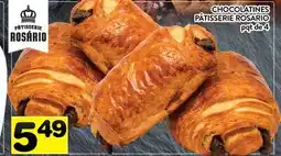 Supermarché PA CHOCOLATINES PÂTISSERIE ROSARIO offer