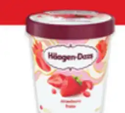 Walmart Haagen-Dazs ice cream tubs offer