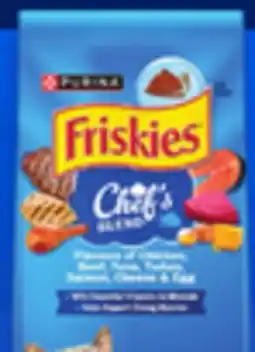 Walmart PURINA Dry cat food 1.42 kg - 1.5 kg offer