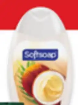 Walmart Nettoyant corporel Softsoap offer