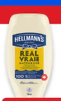 Walmart Hellman's mayonnaise offer