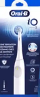 Walmart iO series 2 Toothbrush offer