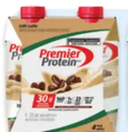 Walmart Premier Protein shakes offer