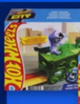 Walmart Your choice 16 Selected Hot Wheels playsets offer