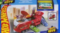 Walmart Selected Hot Wheels Playsets offer