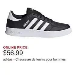 Costco adidas - Chaussure de tennis pour hommes offer