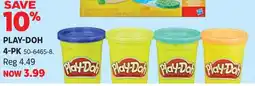 Canadian Tire Play-Doh offer