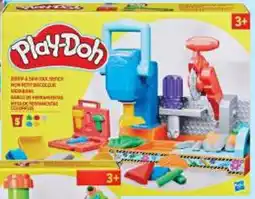 Canadian Tire Play-doh stamp saw playset offer