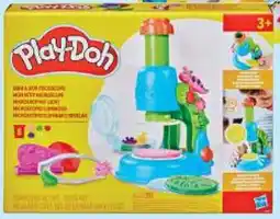 Canadian Tire Play-doh microscope playset offer