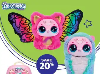 Hatchimals bloom surprise kitty or puppy