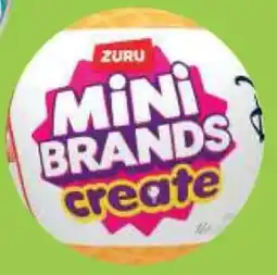 Canadian Tire Zuru disney create offer