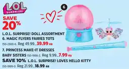 Canadian Tire Magic flyers fairies tots offer