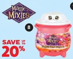 Canadian Tire Magic mixies magical gem surprise cauldron offer