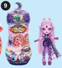 Canadian Tire Magic mixies pixlings doll offer