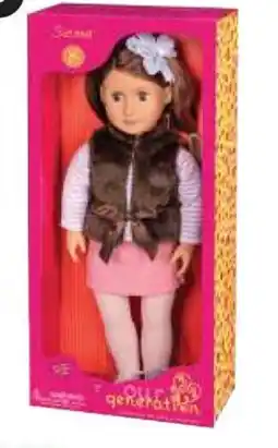 Canadian Tire Selected our generation dolls and accessories offer