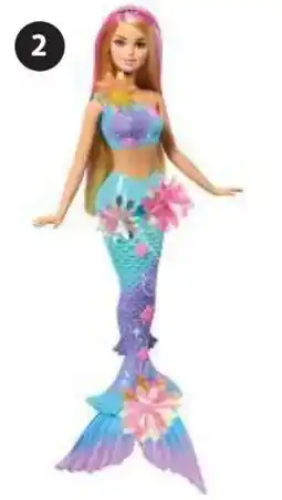 Canadian Tire Barbie blooming magic mermaid offer