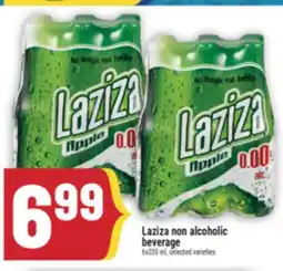 Marché Adonis Laziza non alcoholic beverage offer