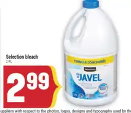 Marché Adonis Selection bleach offer