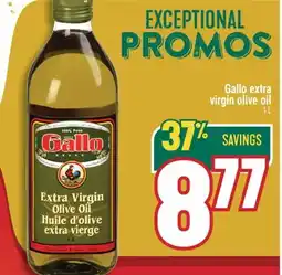 Marché Adonis Gallo extra virgin olive oil offer