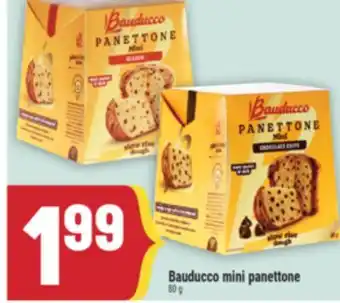 Marché Adonis BAUDUCCO MINI PANETTONE offer