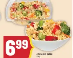 Marché Adonis Couscous salad offer