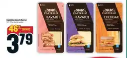 Marché Adonis CASTELLO SLICED CHEESE offer