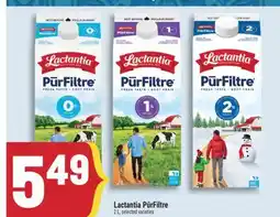 Marché Adonis Lactantia PūrFiltre offer