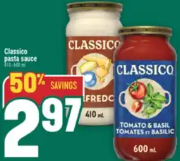 Marché Adonis Classico pasta sauce offer