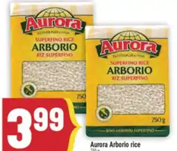 Marché Adonis Aurora Arborio rice offer