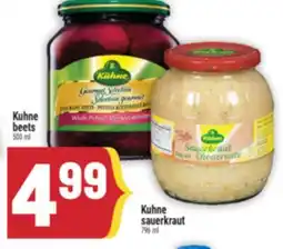 Marché Adonis Kuhne beets offer