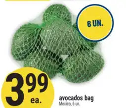 Marché Adonis AVOCADOS BAG offer