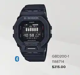 Charm Diamond G-Shock offer